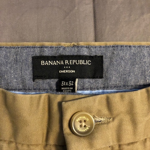 Khaki pants - Picture 2 of 3